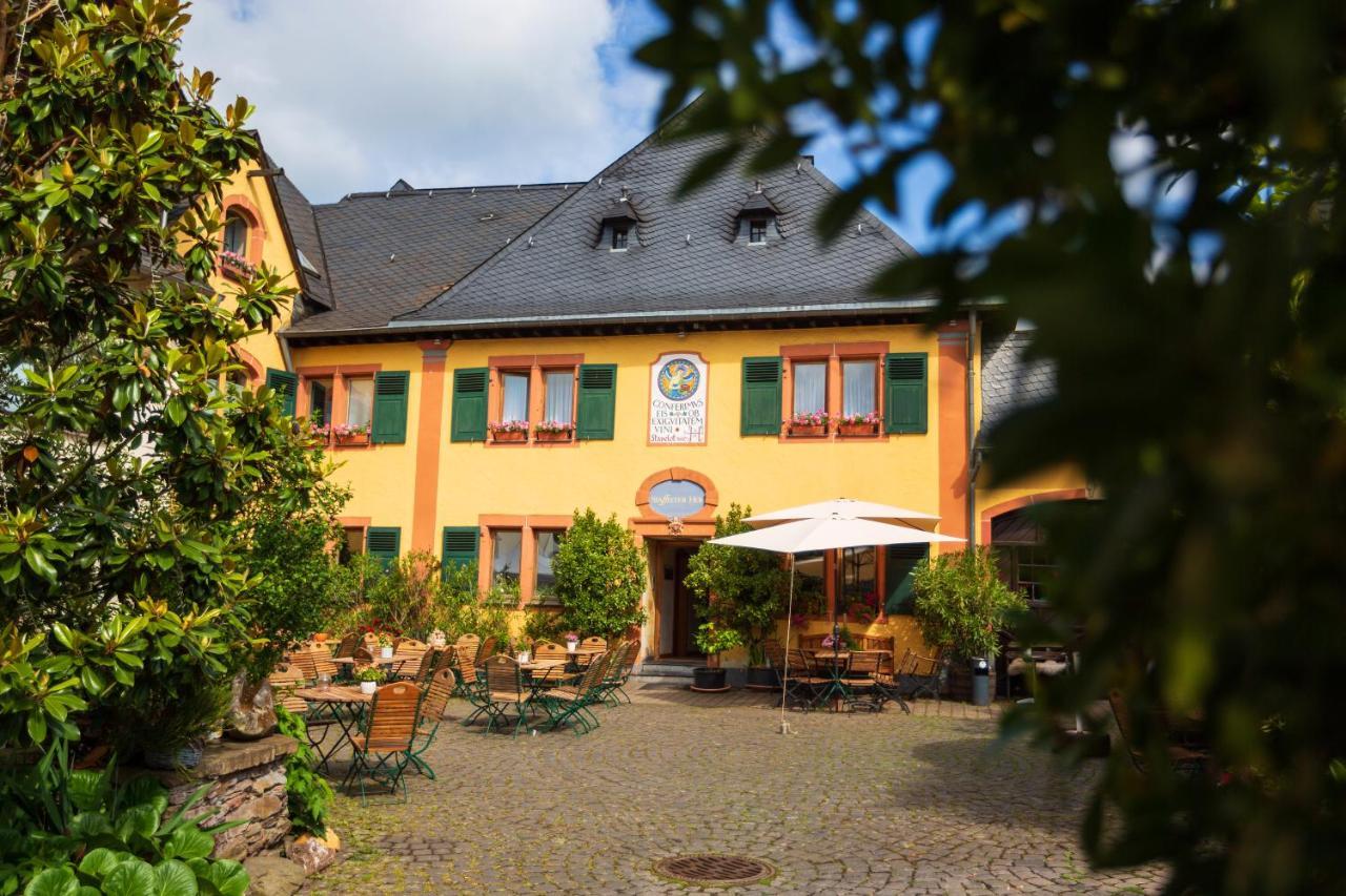 Kröv Bio-Weingut Staffelter Hofゲストハウス エクステリア 写真