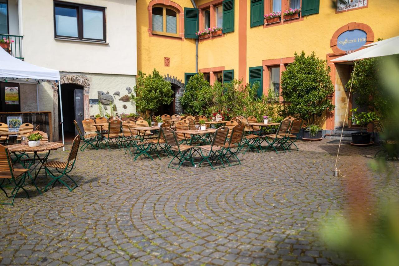 Kröv Bio-Weingut Staffelter Hofゲストハウス エクステリア 写真