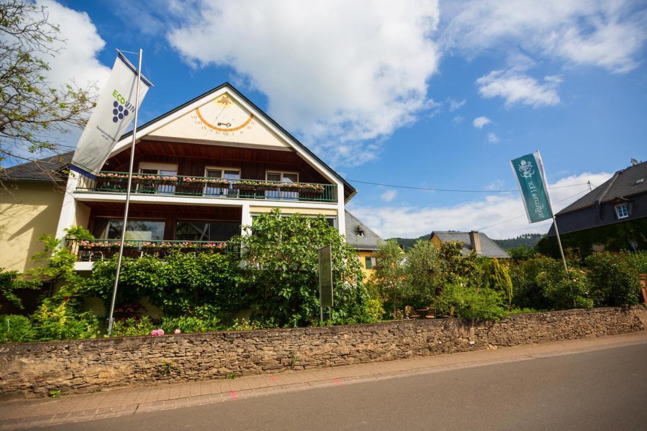 Kröv Bio-Weingut Staffelter Hofゲストハウス エクステリア 写真
