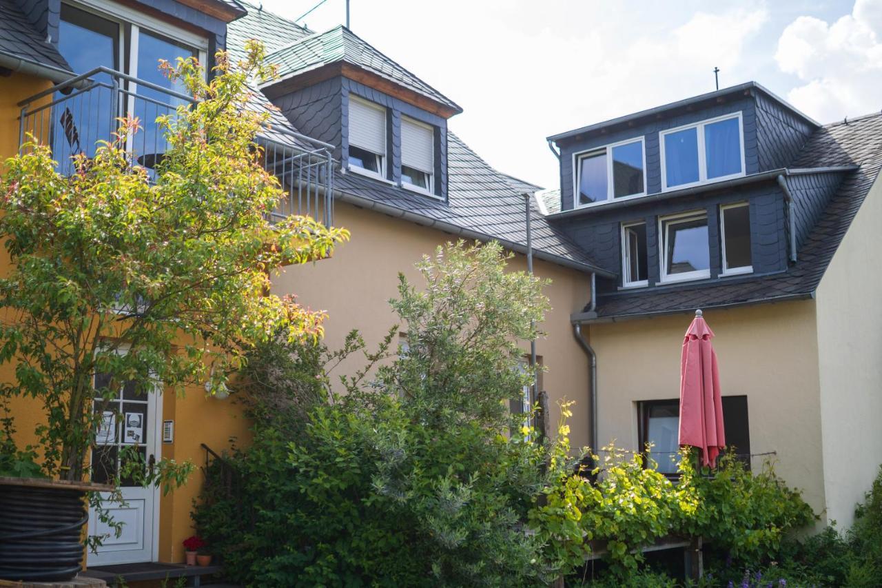 Kröv Bio-Weingut Staffelter Hofゲストハウス エクステリア 写真