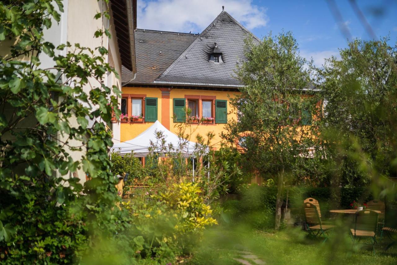 Kröv Bio-Weingut Staffelter Hofゲストハウス エクステリア 写真